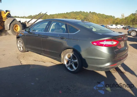 2015 Ford Fusion Se z USA, uszkodzony, nr VIN 3FA6P0H72FR211254